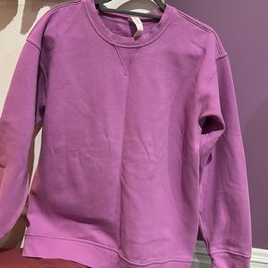 lululemon crew hoodie